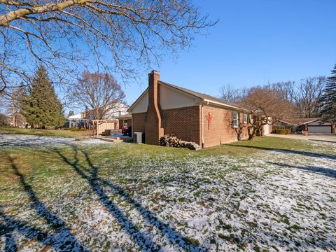 A home in Rochester Hills