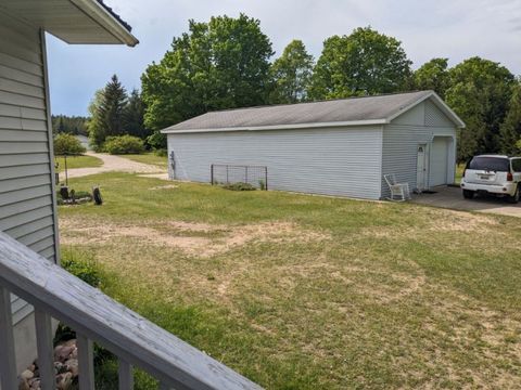 A home in Henderson Twp