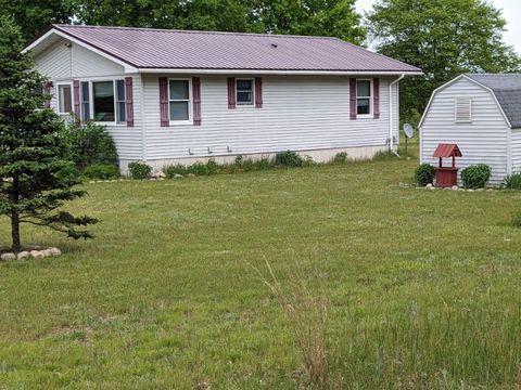 A home in Henderson Twp