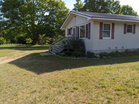 A home in Henderson Twp