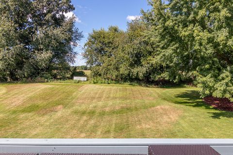 A home in Almena Twp