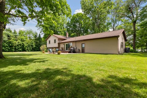 A home in Oshtemo Twp