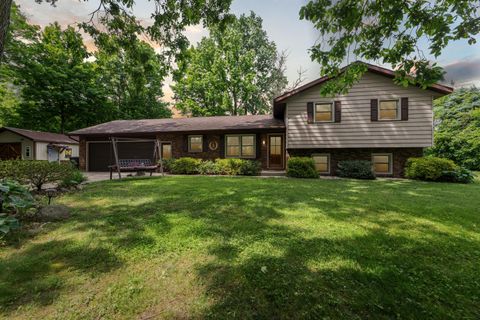 A home in Oshtemo Twp