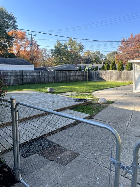 A home in Clinton Twp