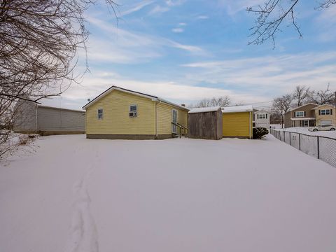 A home in Pontiac