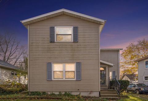 A home in Kalamazoo