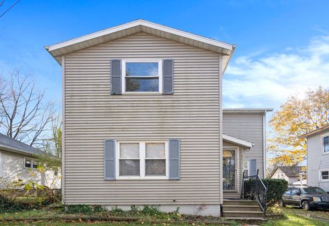 A home in Kalamazoo