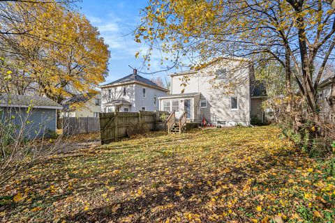 A home in Kalamazoo