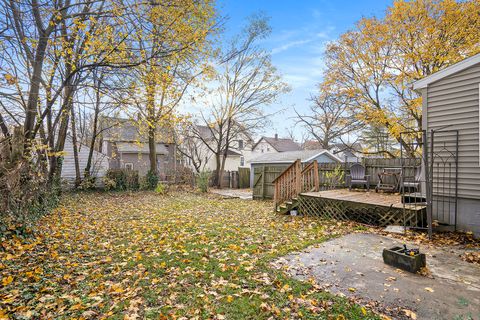 A home in Kalamazoo