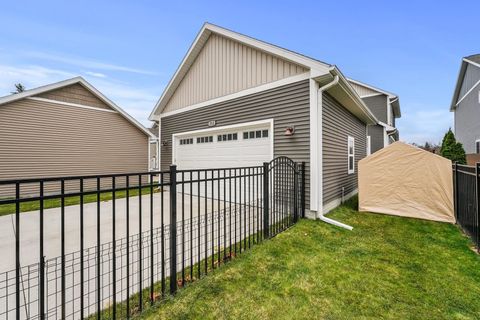 A home in Traverse City