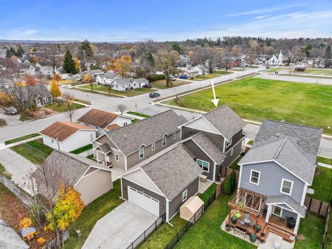 A home in Traverse City