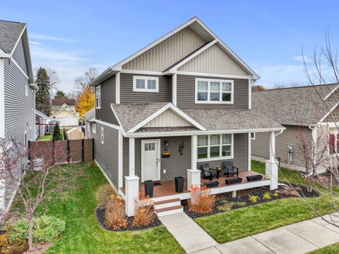 A home in Traverse City