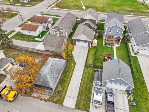 A home in Traverse City