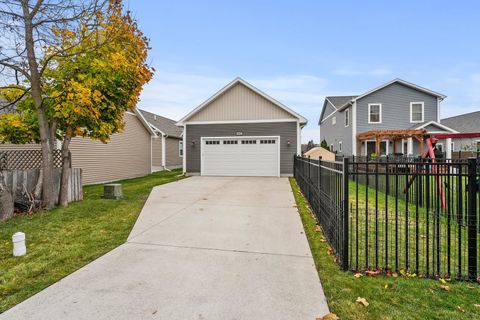 A home in Traverse City