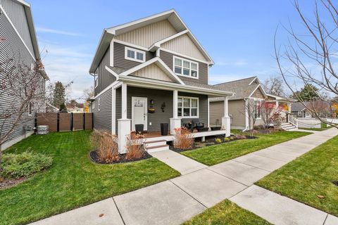 A home in Traverse City