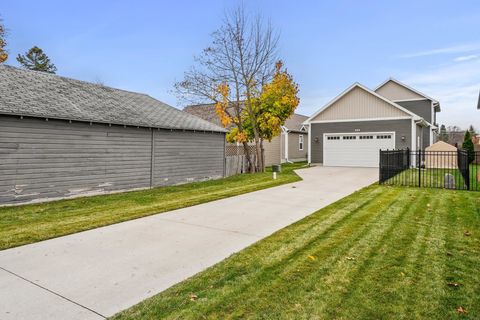 A home in Traverse City