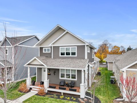 A home in Traverse City