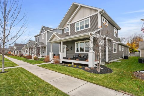 A home in Traverse City