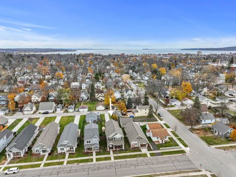 A home in Traverse City