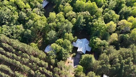 A home in Norman Twp