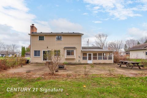 A home in Tittabawassee Twp