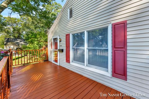 A home in Muskegon