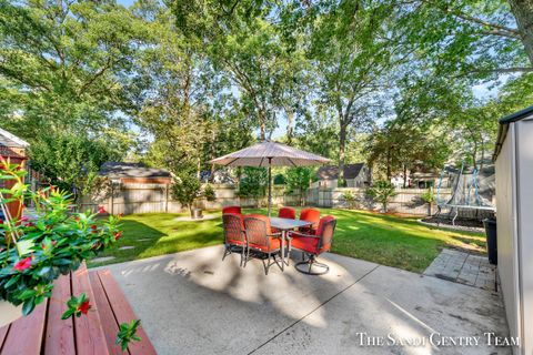 A home in Muskegon