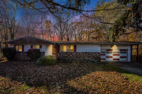 A home in Sodus Twp