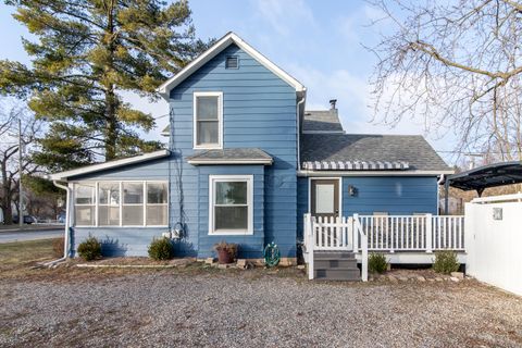 A home in Northfield Twp