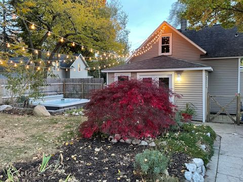 A home in Ludington