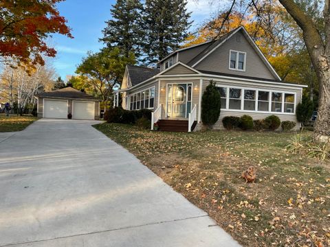 A home in Ludington