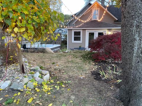 A home in Ludington