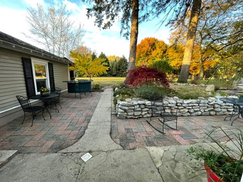 A home in Ludington