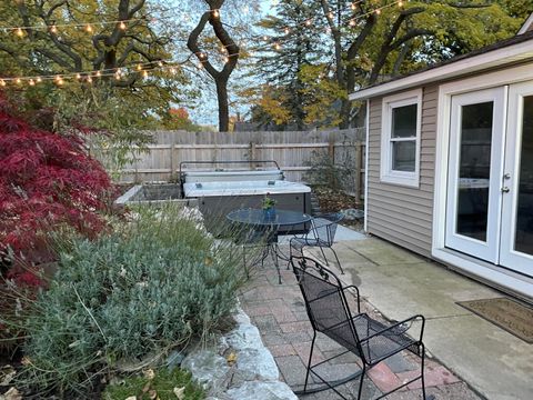 A home in Ludington