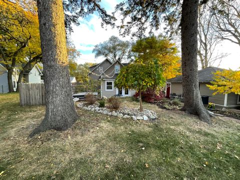 A home in Ludington