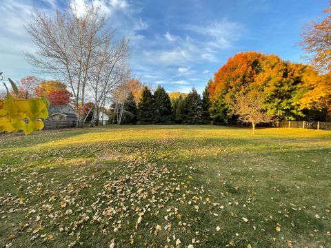 A home in Ludington