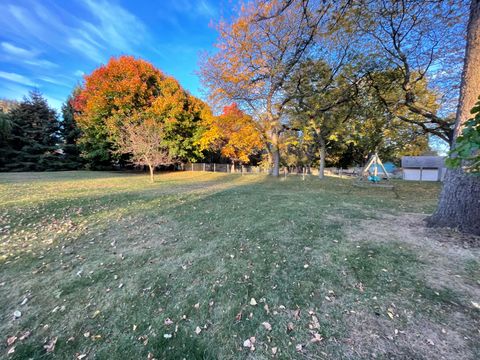 A home in Ludington