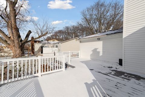 A home in Canton Twp