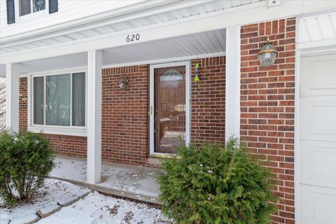 A home in Canton Twp