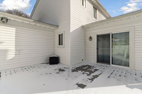 A home in Canton Twp