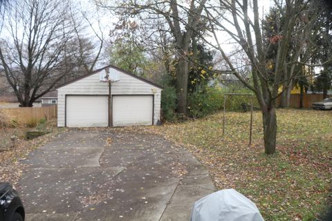 A home in Grand Rapids