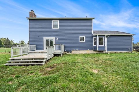 A home in Swartz Creek