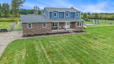 A home in Swartz Creek