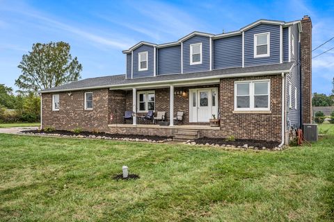 A home in Swartz Creek