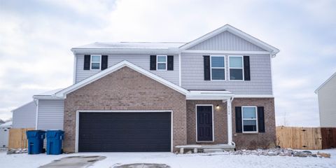 A home in Mundy Twp