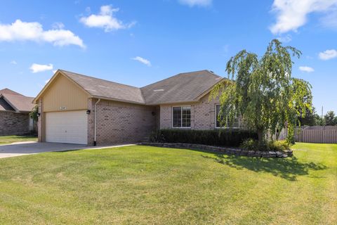 A home in Macomb Twp