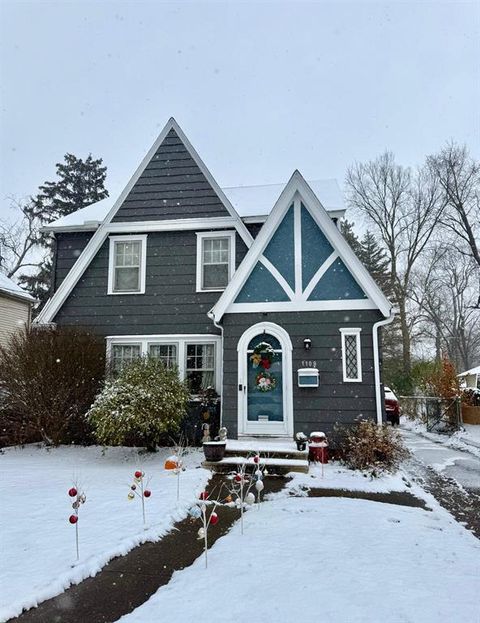 A home in Jackson