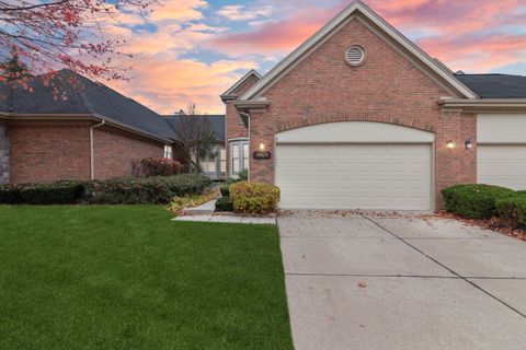 A home in Northville Twp