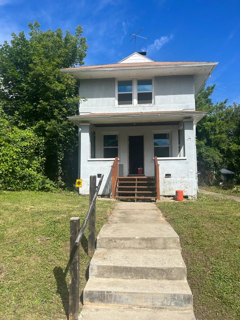 A home in Pontiac