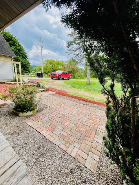 A home in Tyrone Twp